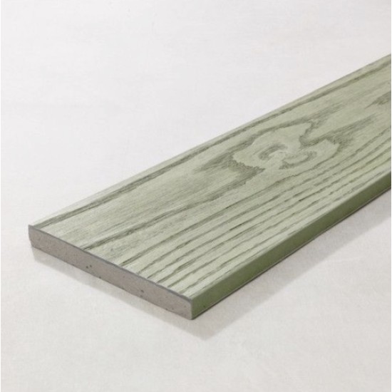 16mm Millboard Envello Reveal Board - Sage Green - 146mm x 3600mm