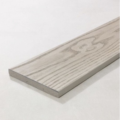 16mm Millboard Envello Reveal Board - Smoked Oak - 146mm x 3600mm