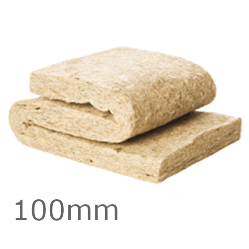 100mm ThermaFleece CosyWool Flexible Slab 570mm x 1200mm (pack of 7)