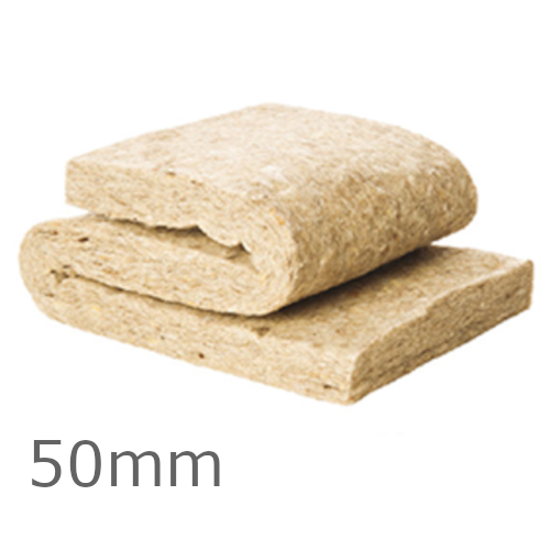 50mm ThermaFleece UltraWool Flexible Slab 590mm x 1200mm (pack of 20)