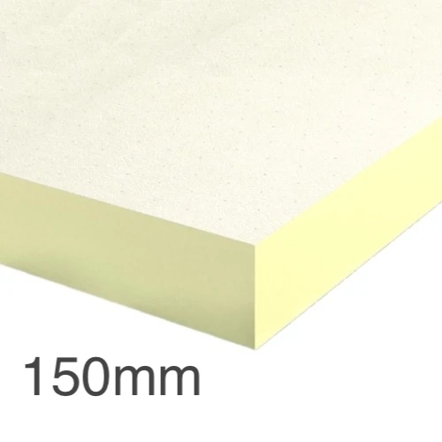 150mm Unilin FR/MG Flat Roof Board - pack of 3