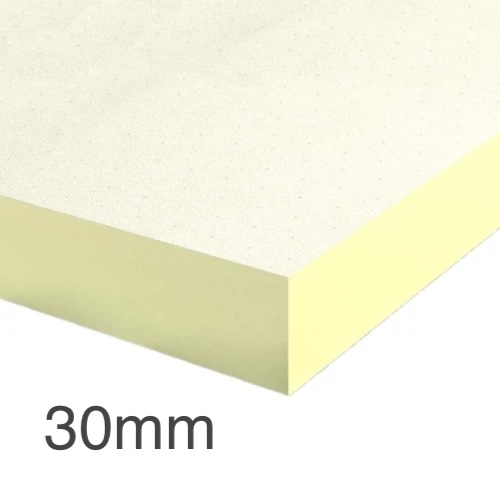 30mm Unilin FR/MG Flat Roof Board - pack of 14