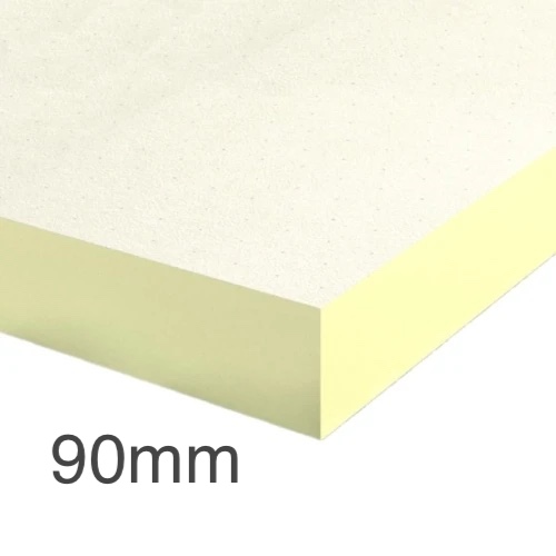 90mm Unilin FR/MG Flat Roof Board - pack of 5