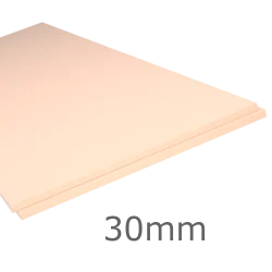 pink 35kg/m3 density xps foam board