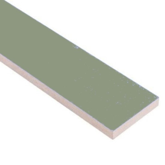 Cut to Size Moisture Resistant Plasterboard Strips for Deflection Heads