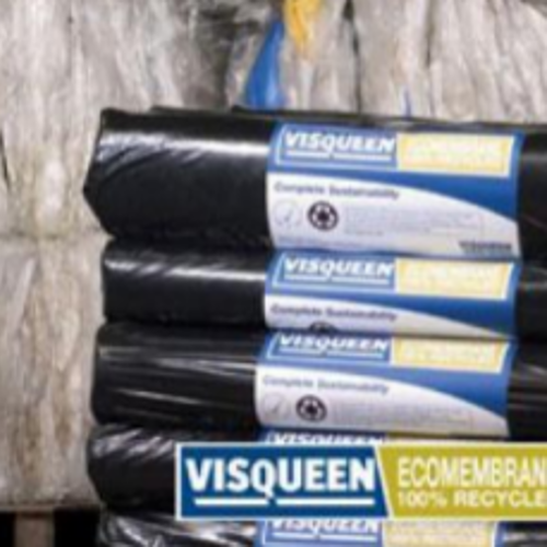 0.5mm Visqueen EcoMembrane - Damp Proof Membrane (DPM)