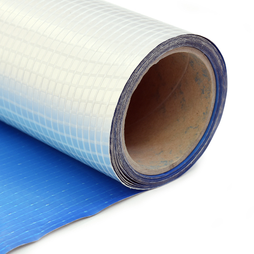 Visqueen 400GSM Gas Membrane Blue - 2m x 50m