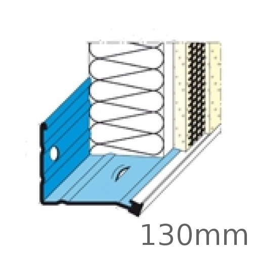 130mm Perforated Full System Base Bead