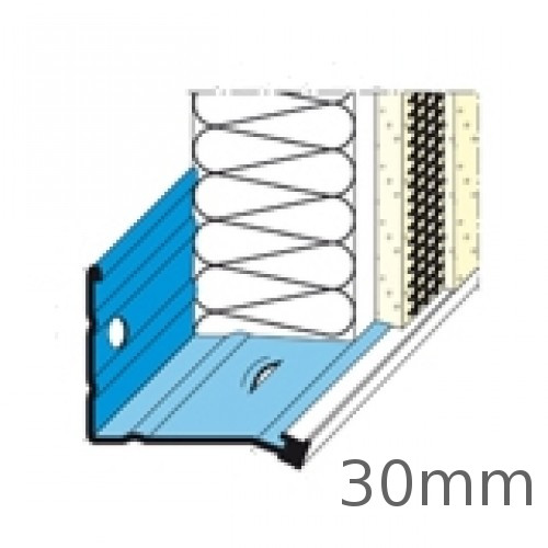 30mm Perforated Full System Base Bead