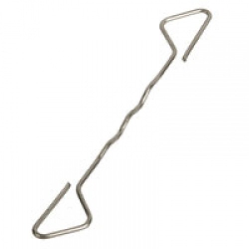 Wall Ties 250mm - stainless steel (pack of 250).