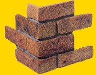 Brick Slips Wall Cladding System
