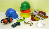 Insulation safety issues - Personal  Protective Equipment