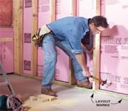 Loud music and wall insulation