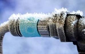 Minimize the Pipe Freezing Risk