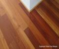 Timber floor insulation