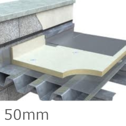 Flat Roof Insulation | Roof Insulation