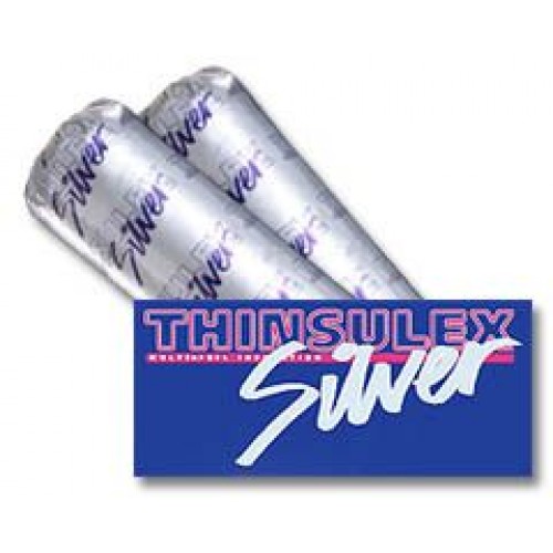 Thinsulex TLX Silver Multi-foil Insulation